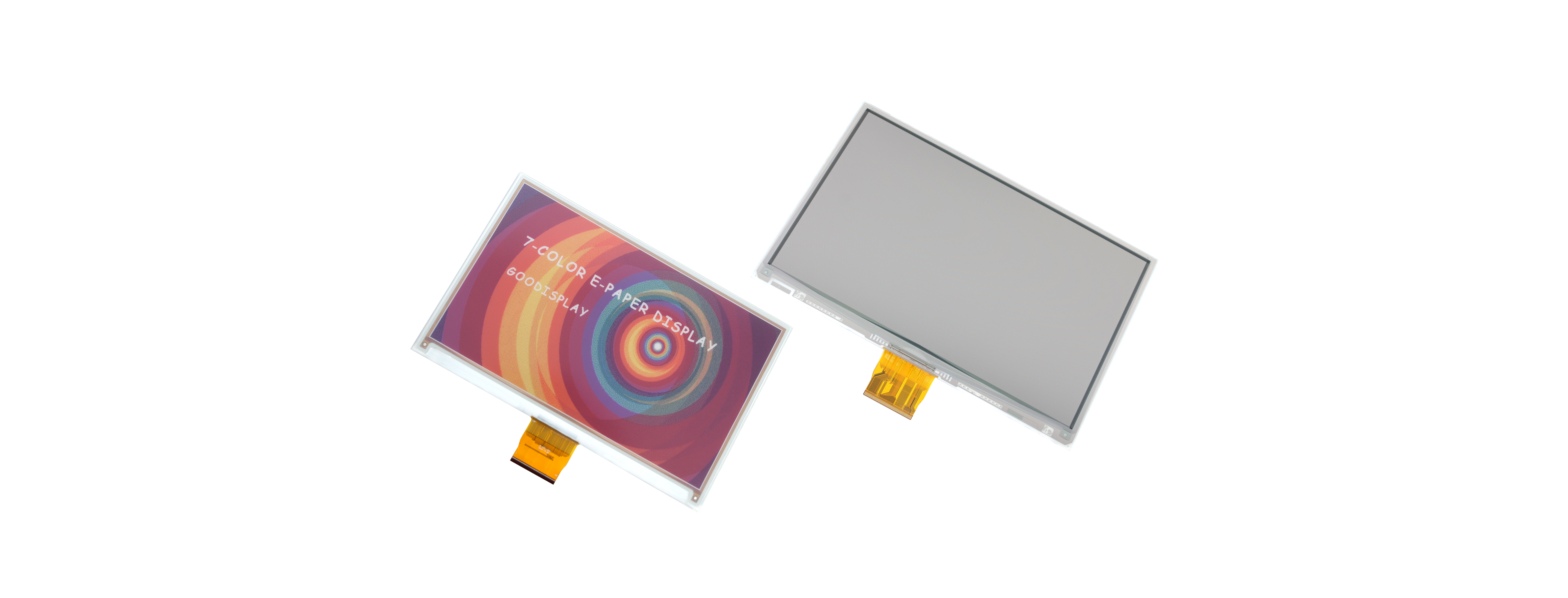 彩色墨水屏，彩色墨水屏让视觉体验变得更加精彩